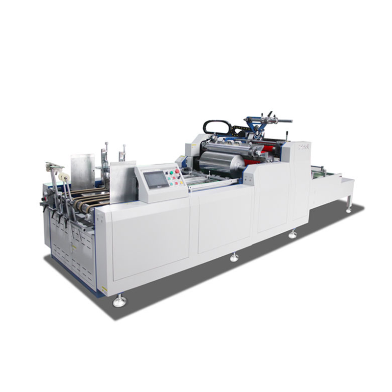 TC-850C大滾筒全自動(dòng)高速貼窗機